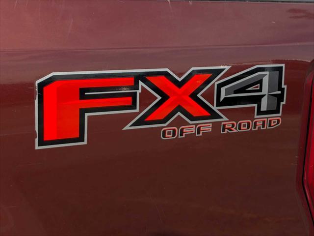 used 2017 Ford F-350 car, priced at $37,495