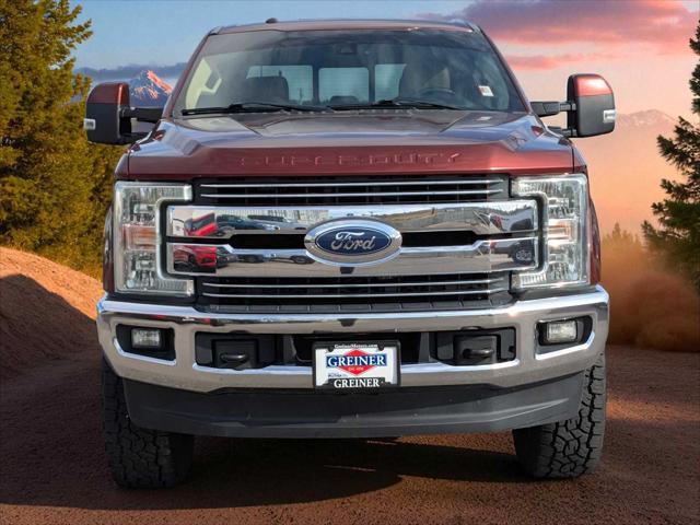 used 2017 Ford F-350 car, priced at $37,495