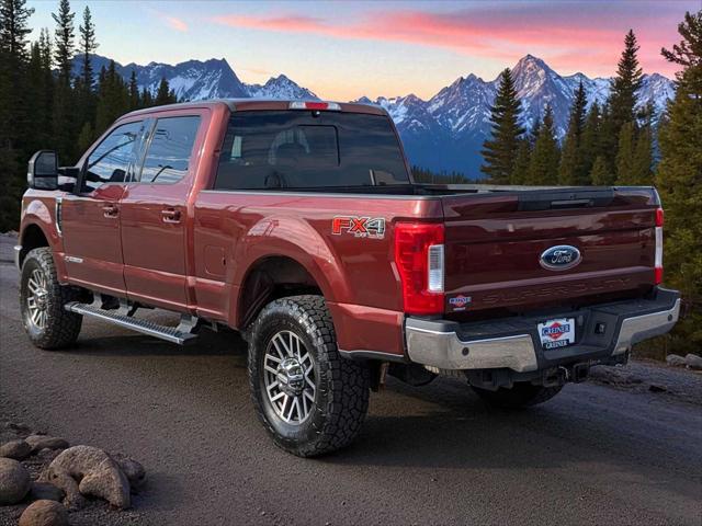 used 2017 Ford F-350 car, priced at $37,495