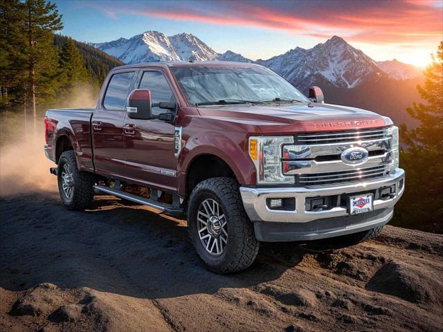 used 2017 Ford F-350 car, priced at $37,495