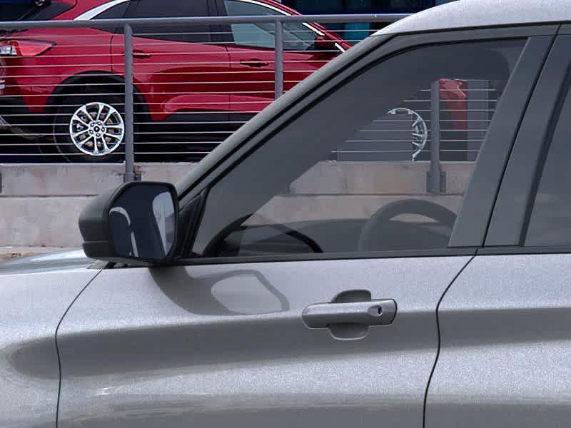 new 2025 Ford Explorer car, priced at $42,661