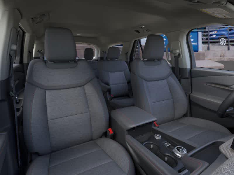 new 2025 Ford Explorer car, priced at $42,661