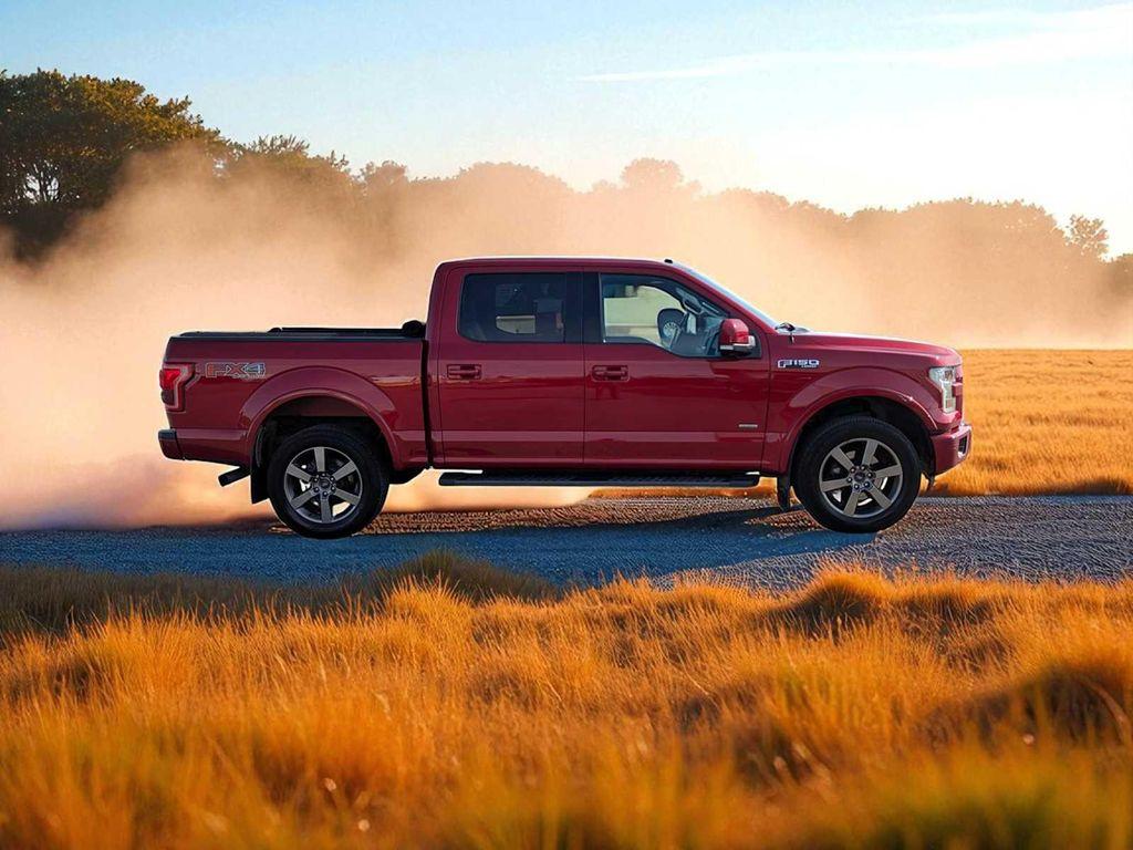 used 2016 Ford F-150 car, priced at $24,795