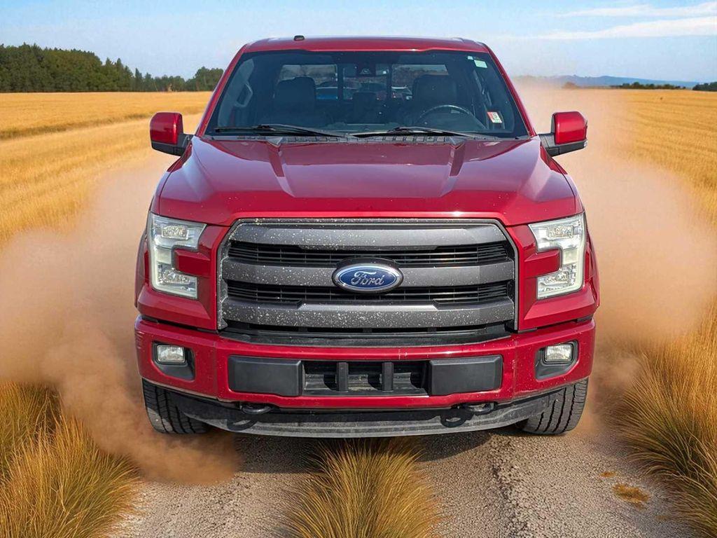 used 2016 Ford F-150 car, priced at $24,795