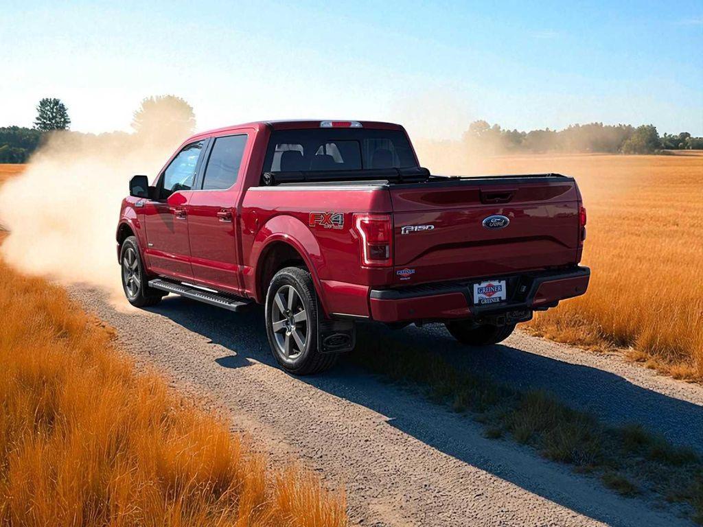 used 2016 Ford F-150 car, priced at $24,795