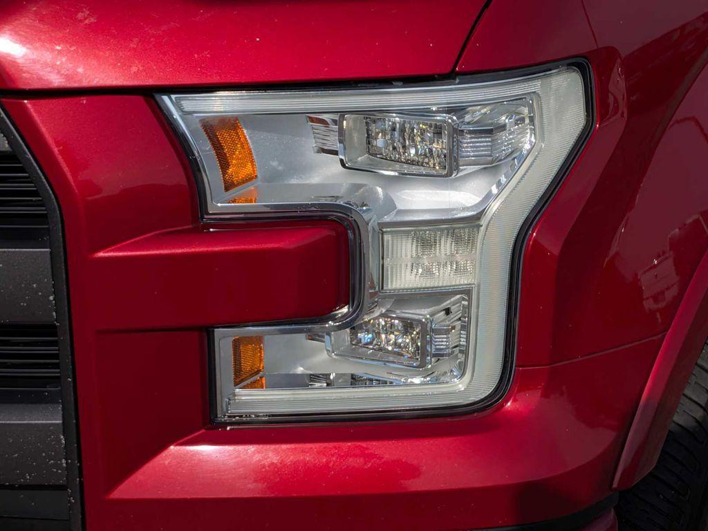 used 2016 Ford F-150 car, priced at $24,795