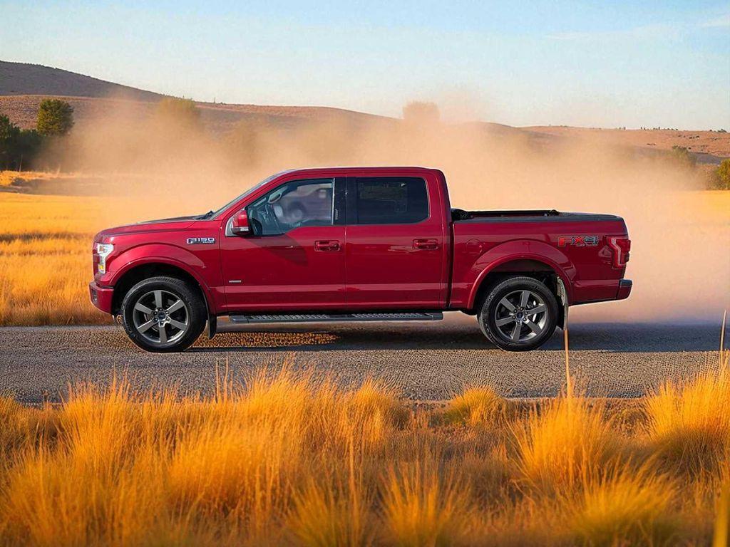 used 2016 Ford F-150 car, priced at $24,795