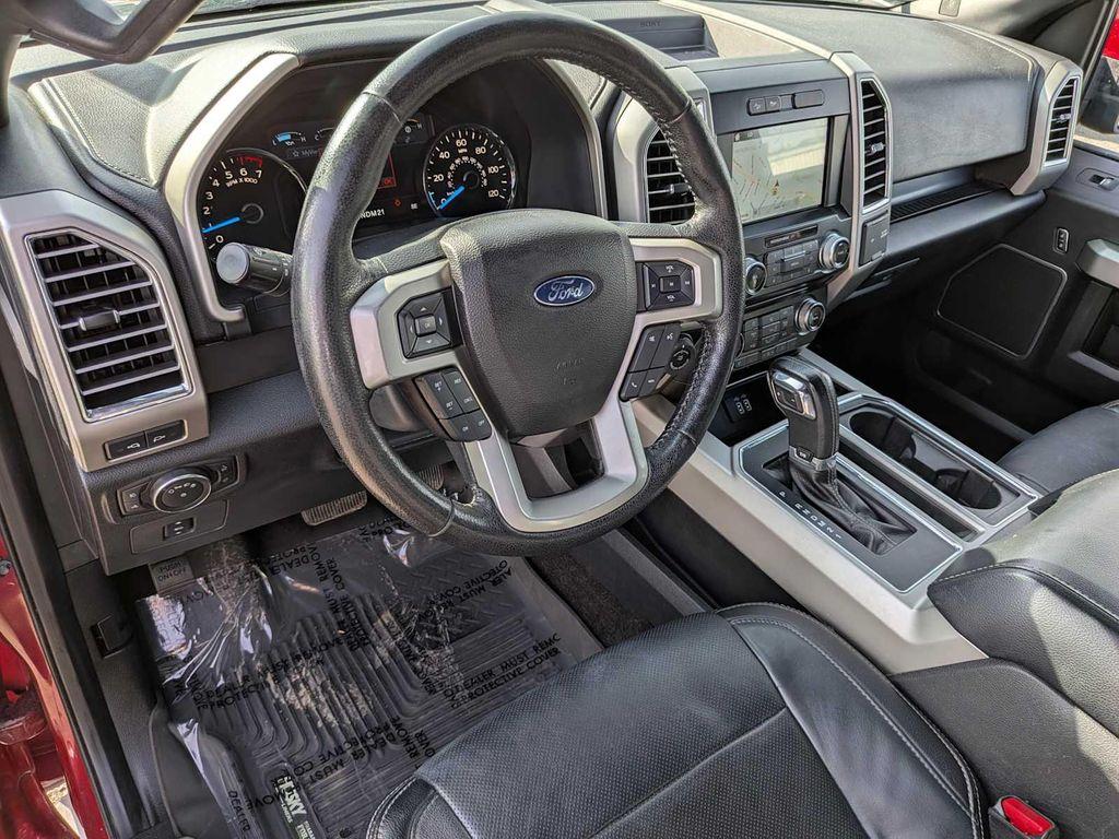 used 2016 Ford F-150 car, priced at $24,795