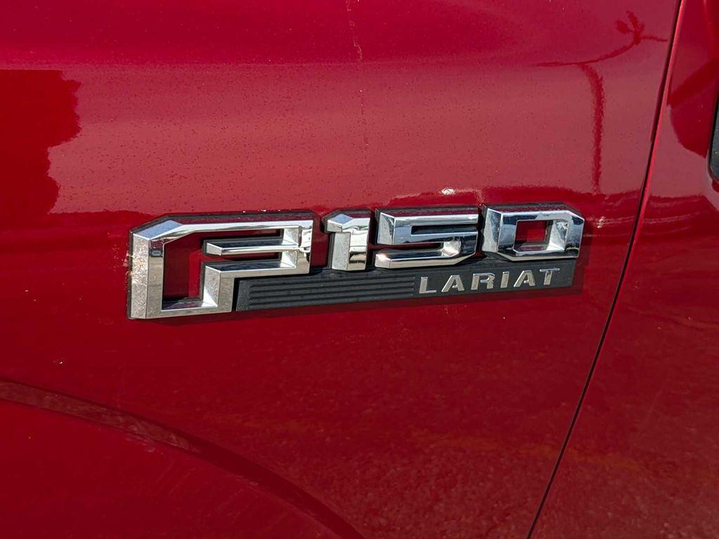 used 2016 Ford F-150 car, priced at $24,795