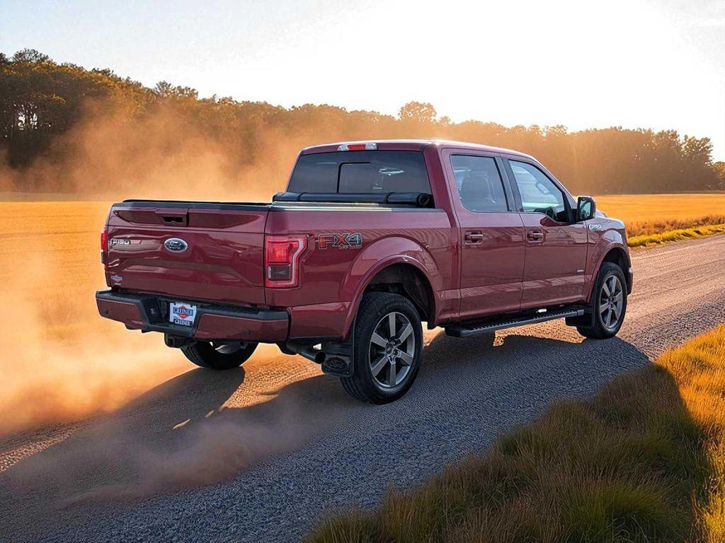 used 2016 Ford F-150 car, priced at $24,795