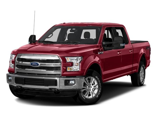 used 2016 Ford F-150 car, priced at $24,995
