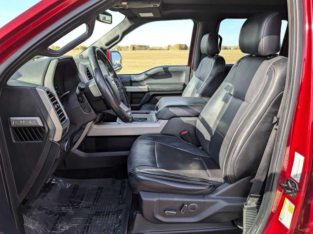 used 2016 Ford F-150 car, priced at $24,795