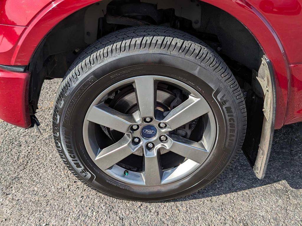 used 2016 Ford F-150 car, priced at $24,795