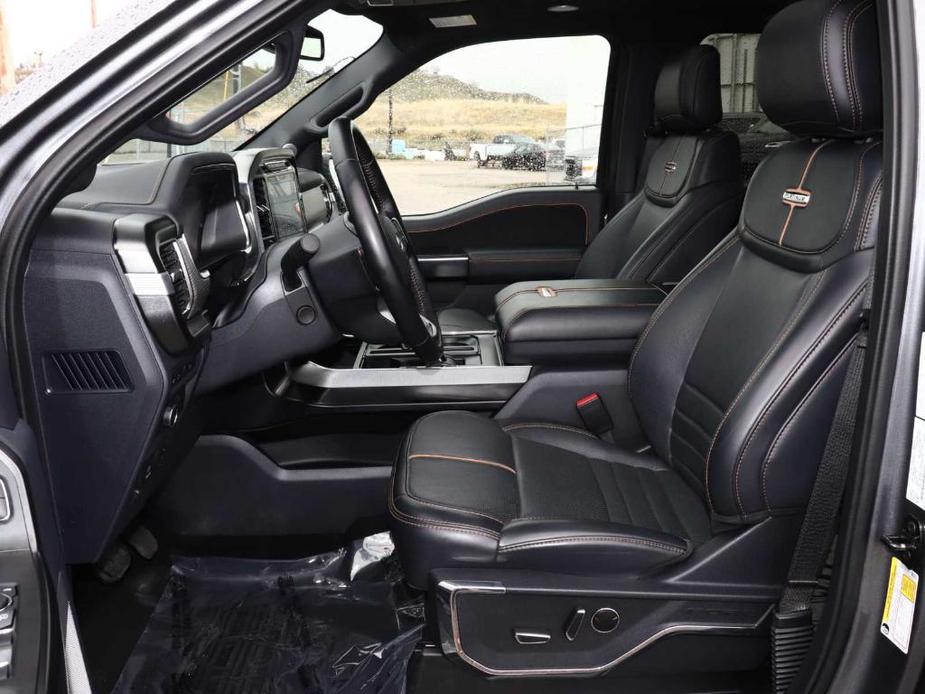 used 2022 Ford F-150 car, priced at $57,944