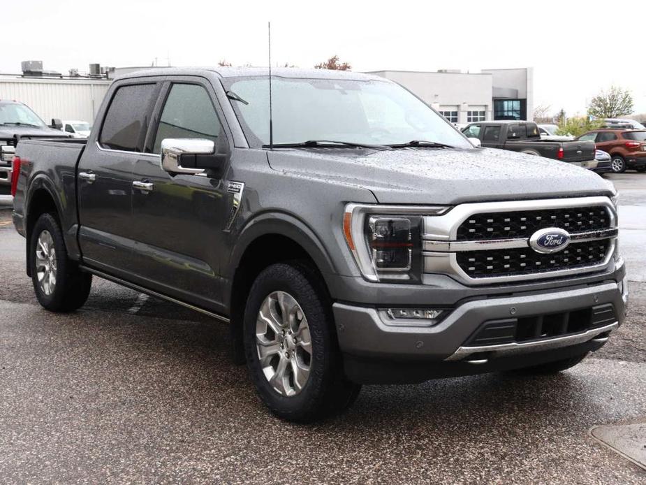 used 2022 Ford F-150 car, priced at $57,944