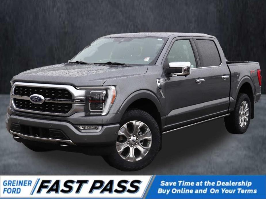 used 2022 Ford F-150 car, priced at $58,695