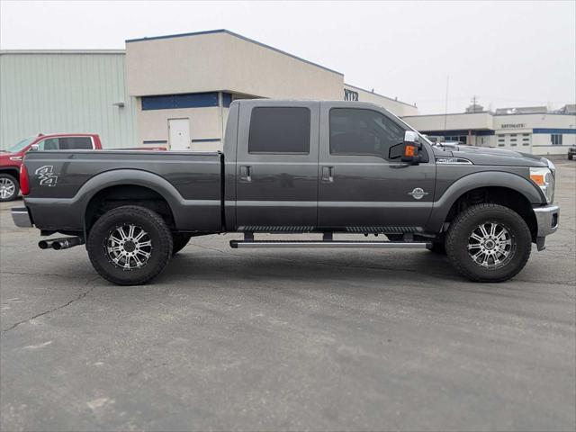 used 2016 Ford F-250 car, priced at $39,995