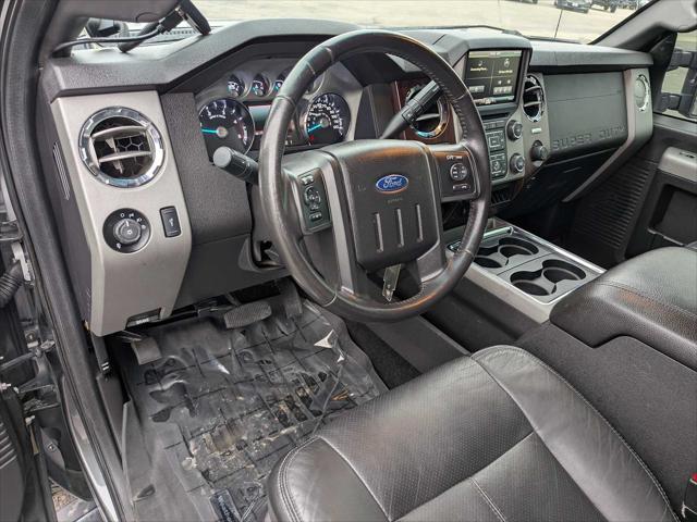 used 2016 Ford F-250 car, priced at $39,995