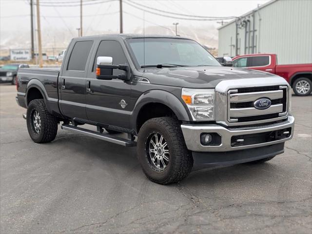 used 2016 Ford F-250 car, priced at $39,995