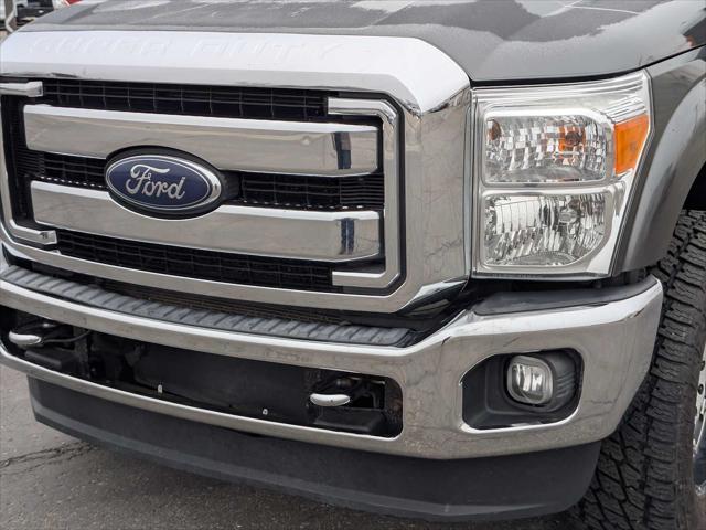 used 2016 Ford F-250 car, priced at $39,995