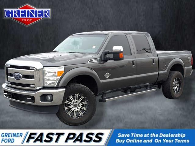 used 2016 Ford F-250 car, priced at $39,995