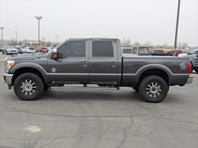 used 2016 Ford F-250 car, priced at $39,995