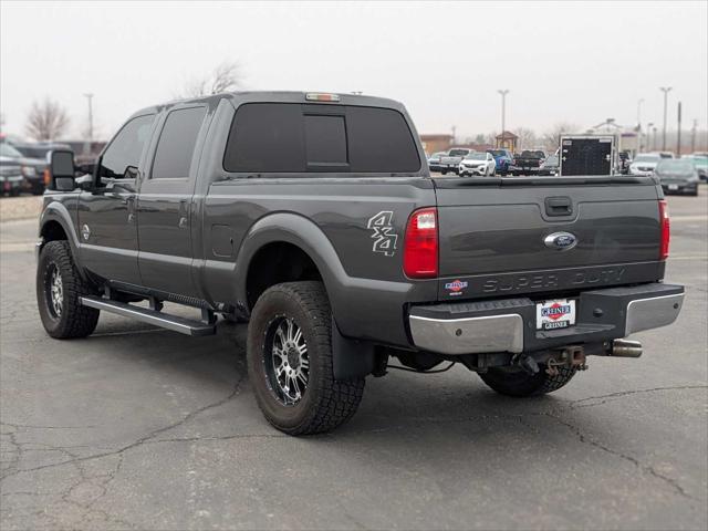 used 2016 Ford F-250 car, priced at $39,995