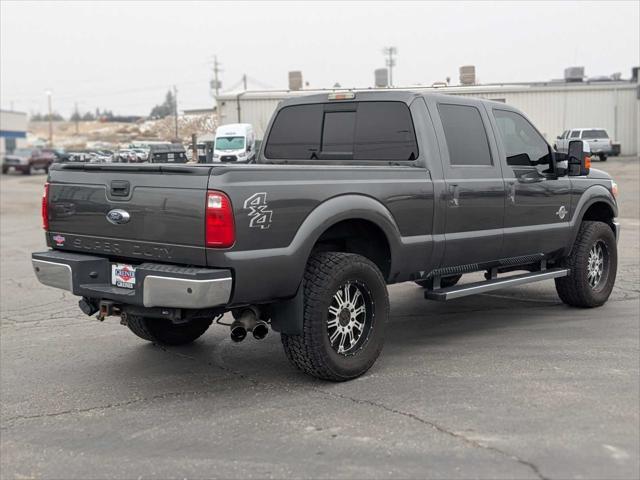 used 2016 Ford F-250 car, priced at $39,995