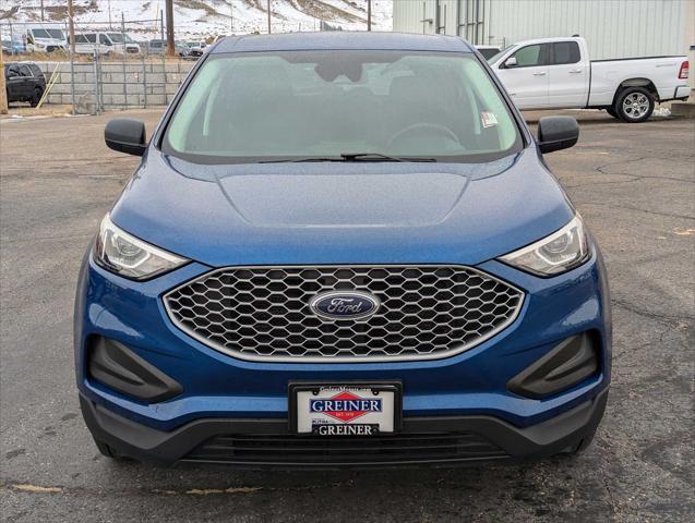 used 2023 Ford Edge car, priced at $26,250