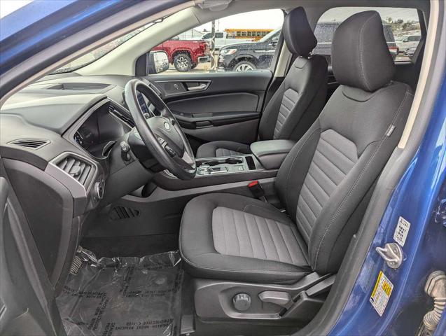 used 2023 Ford Edge car, priced at $26,250