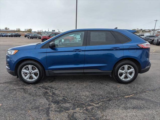 used 2023 Ford Edge car, priced at $26,250