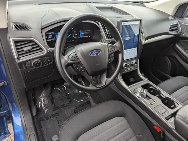 used 2023 Ford Edge car, priced at $26,250