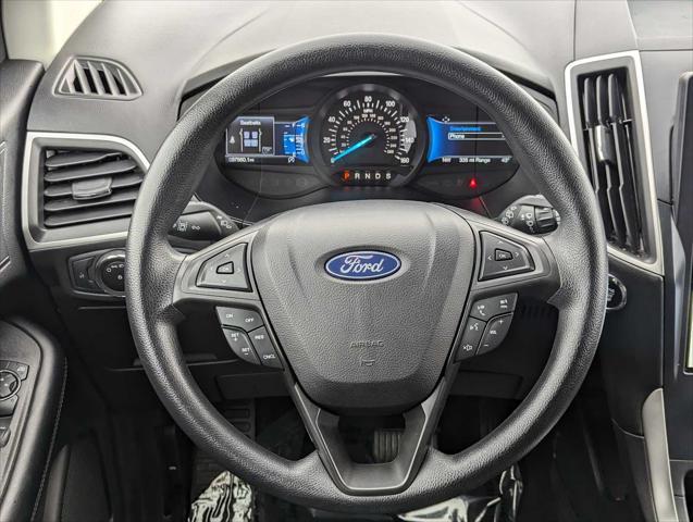 used 2023 Ford Edge car, priced at $26,250