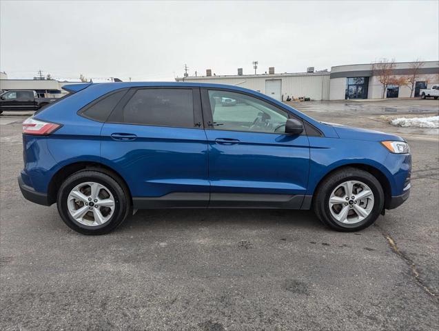 used 2023 Ford Edge car, priced at $26,250