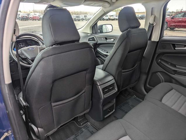 used 2023 Ford Edge car, priced at $26,250