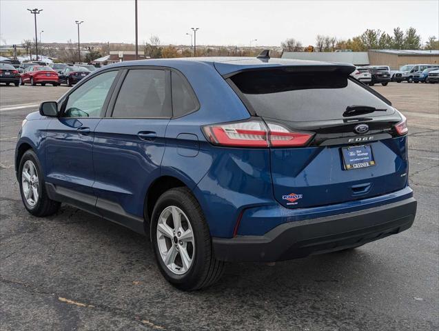 used 2023 Ford Edge car, priced at $26,250