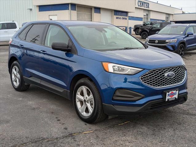 used 2023 Ford Edge car, priced at $26,250