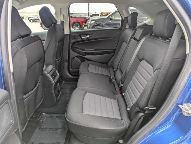 used 2023 Ford Edge car, priced at $26,250