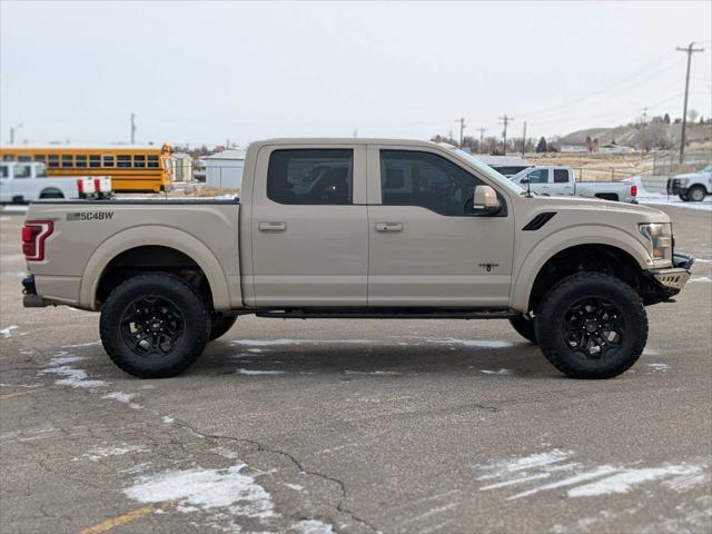 used 2019 Ford F-150 car, priced at $57,750