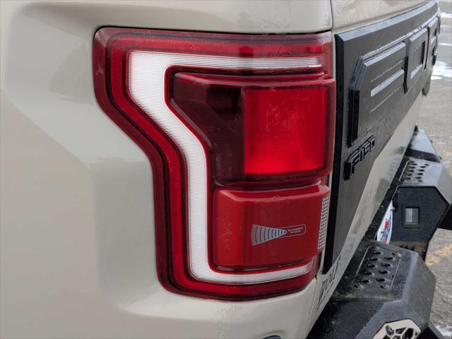 used 2019 Ford F-150 car, priced at $57,750