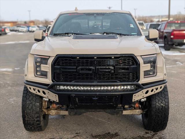 used 2019 Ford F-150 car, priced at $57,750