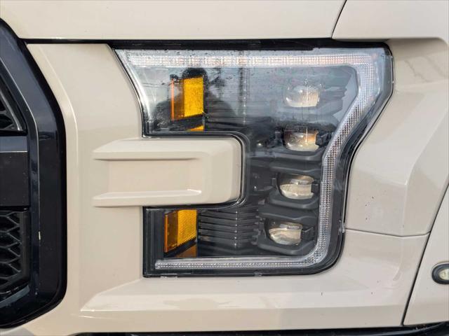 used 2019 Ford F-150 car, priced at $57,750