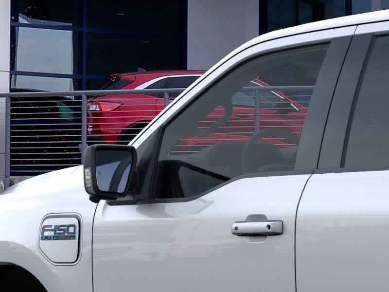new 2025 Ford F-150 Lightning car, priced at $68,488