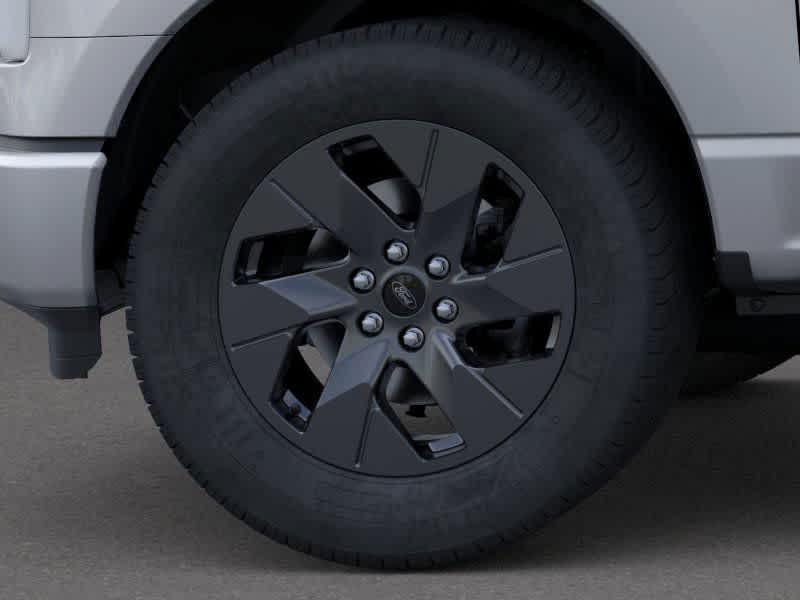 new 2025 Ford F-150 Lightning car, priced at $68,488