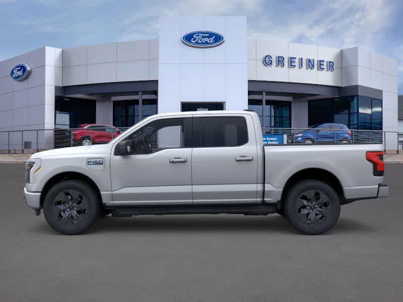 new 2025 Ford F-150 Lightning car, priced at $68,488