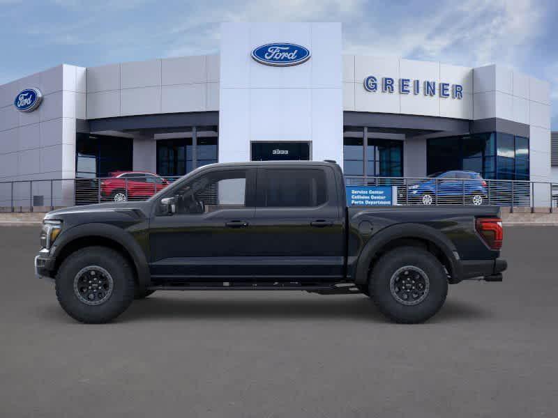 new 2025 Ford F-150 car, priced at $99,575
