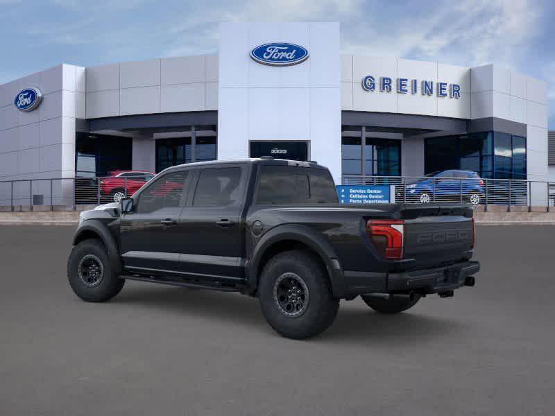 new 2025 Ford F-150 car, priced at $99,575