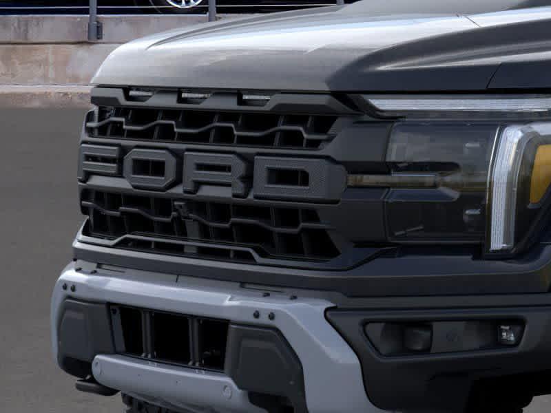 new 2025 Ford F-150 car, priced at $99,575