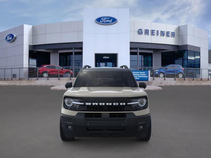 new 2025 Ford Bronco Sport car, priced at $39,513