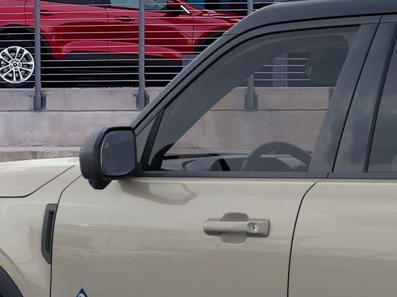 new 2025 Ford Bronco Sport car, priced at $39,513